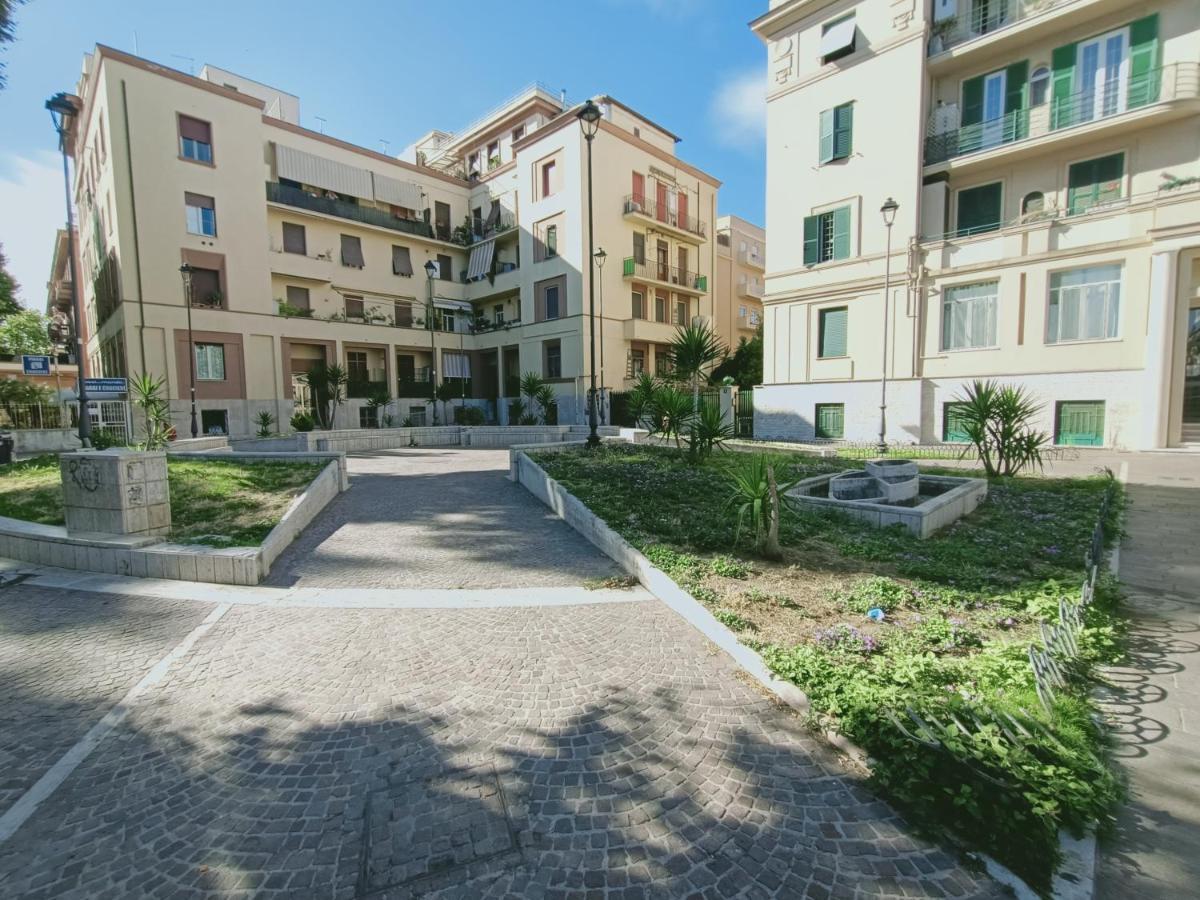 Come A Casa Pretty Apartment Lido di Ostia Exterior foto